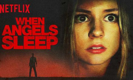 When Angels Sleep (2/5)