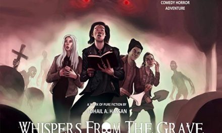 Whispers From the Grave (3/5)