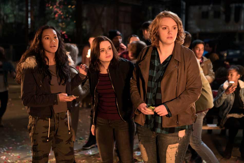 Wish Upon Horror Review