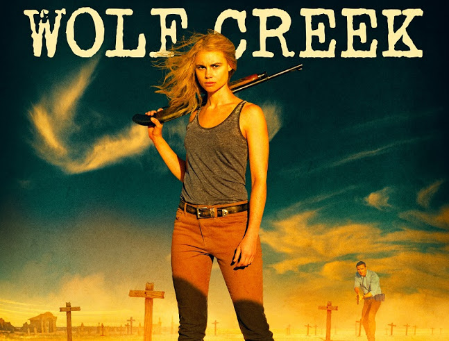 Wolf Creek the TV show gets a trailer