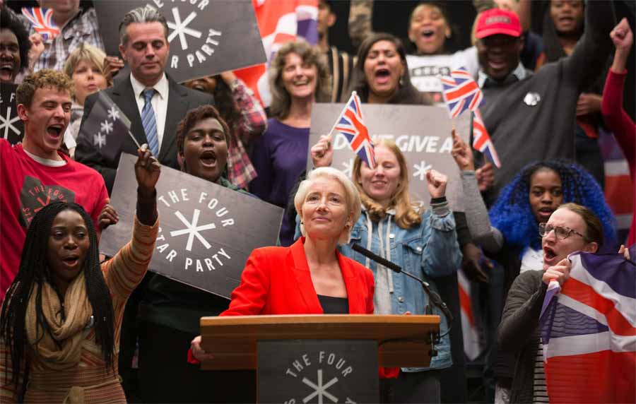 Years and Years - Review - HBO / BBC Series