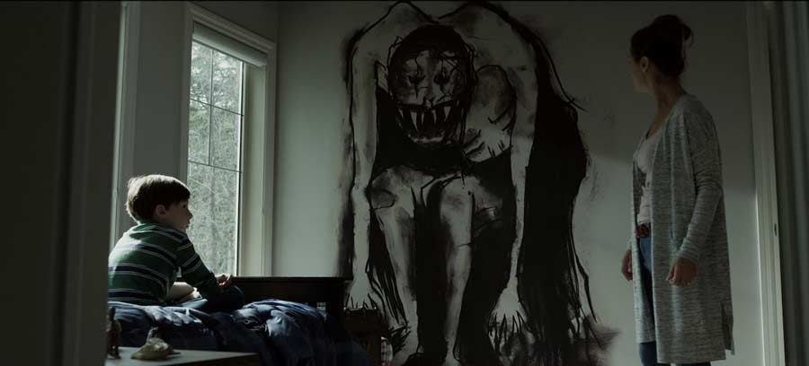 Z (2019) Shudder Horror Movie Review