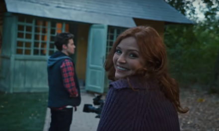 They’re Watching: Movie Review (3/5)